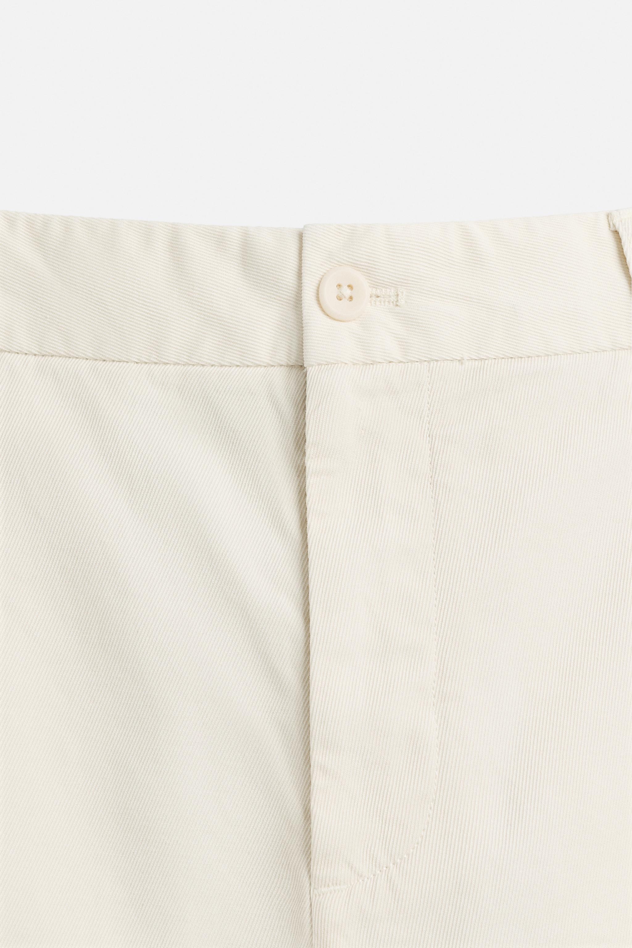 PANTALON CHINO TWILL